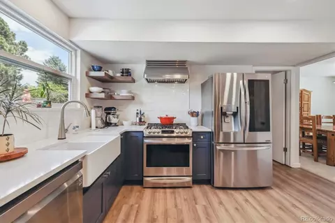 Kitchen - 8445 Lamar Dr, Arvada, CO 80003 photo 1 of 5
