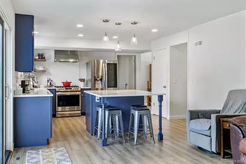 Kitchen - 8445 Lamar Dr, Arvada, CO 80003 photo 4 of 5