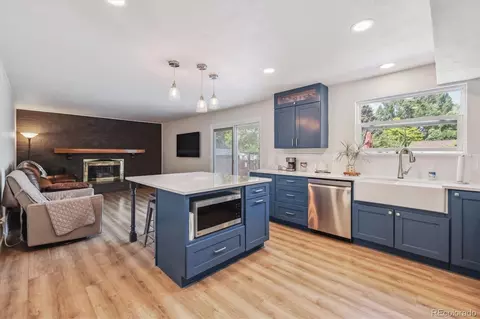 Kitchen - 8445 Lamar Dr, Arvada, CO 80003 photo 5 of 5