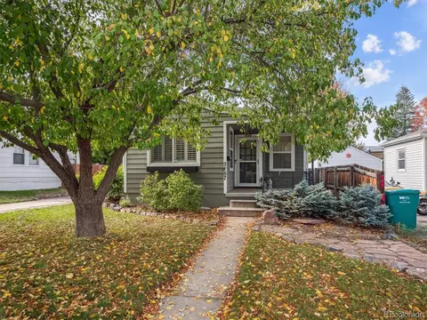 3857 S Clarkson St, Englewood, CO 80113