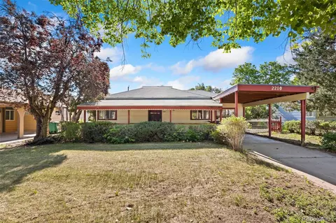 2210 S Irving St, Denver, CO 80219