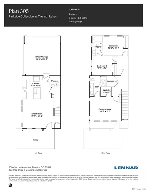 5548 Second Ave, Timnath, CO 80547 photo 12
