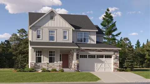 10849 Tundra Top Dr, Parker, CO 80134