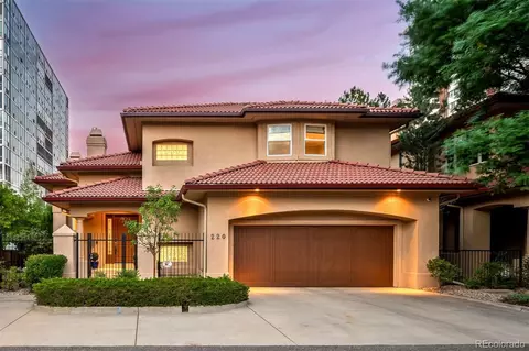 220 S Milwaukee St, Denver, CO 80209