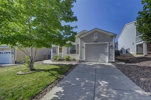 6367 Summer Grace St, Colorado Springs, CO 80923