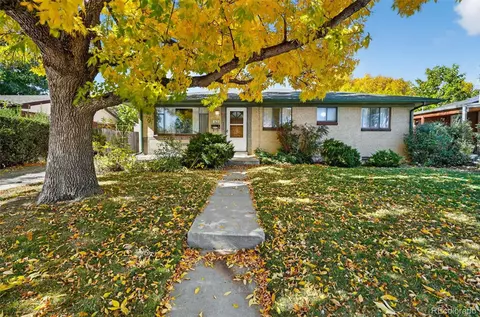 1621 S Ames St, Lakewood, CO 80232