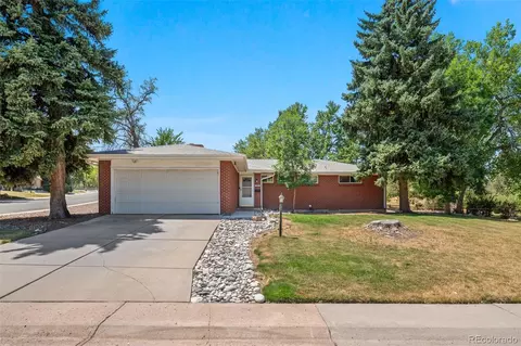 2896 Euclid Pl, Centennial, CO 80121