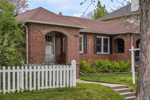 652 N Gilpin St, Denver, CO 80218