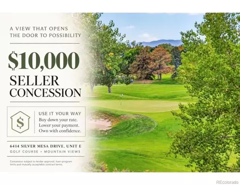 6414 Silver Mesa Dr #E, Highlands Ranch, CO 80130