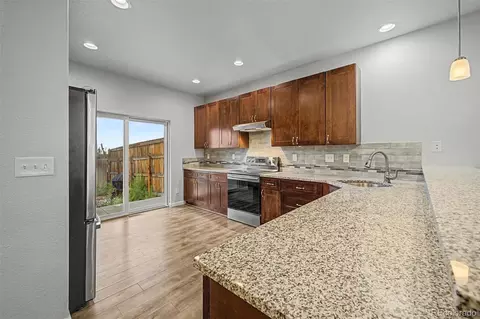Kitchen - 1080 Viewridge Rd, Bennett, CO 80102 photo 1 of 4