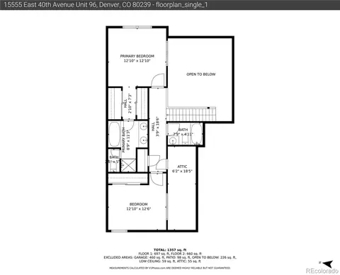 15555 E 40th Ave #96, Denver, CO 80239 photo 39