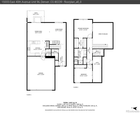 15555 E 40th Ave #96, Denver, CO 80239 photo 40