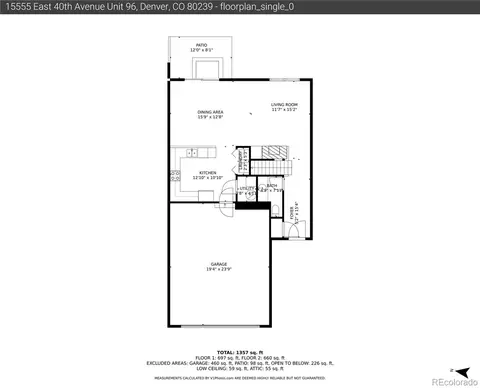 15555 E 40th Ave #96, Denver, CO 80239 photo 38