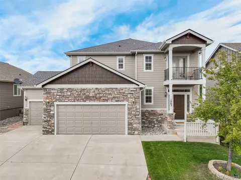 1063 Deschutes Dr, Colorado Springs, CO 80921