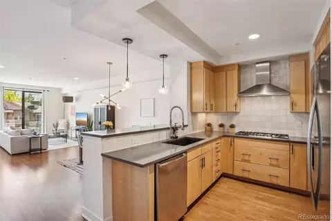 360 S Lafayette St #305, Denver, CO 80209