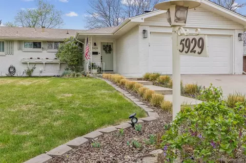 5929 S Steele St, Centennial, CO 80121