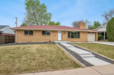 2581 S Dennison Ct, Denver, CO 80222