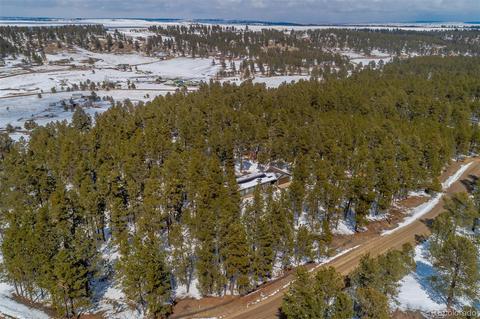 4663 Beaver Rdg, Elbert, CO 80106 photo 35
