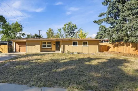 1631 W Prentice Ave, Littleton, CO 80120