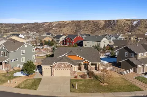 4208 County View Way, Castle Rock, CO 80104