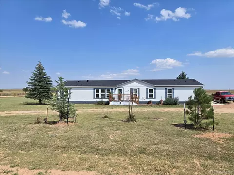 17755 Sage Crest Rd, Peyton, CO 80831