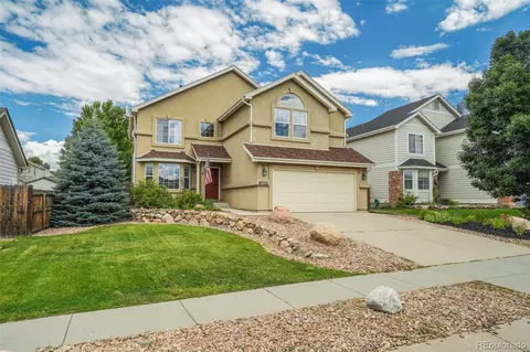 6721 Oasis Butte, Colorado Springs, CO 80923