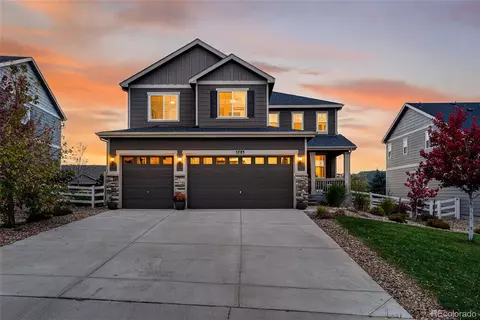5783 Berry Ridge Way, Castle Rock, CO 80104