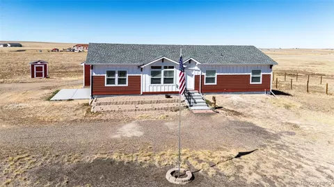 61025 E 38th Ave, Strasburg, CO 80136