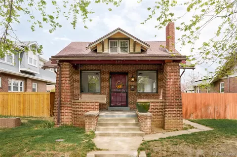 3311 W Clyde Pl, Denver, CO 80211