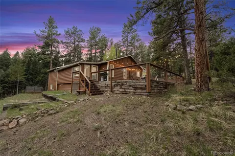 4968 County Road 72, Bailey, CO 80421 photo 42