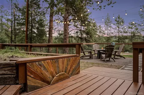 4968 County Road 72, Bailey, CO 80421 photo 2