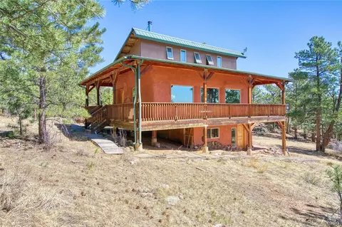 Exterior - 3652 Blue Mountain Trl, Lyons, CO 80540 photo 4 of 8