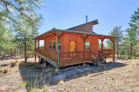 Exterior - 3652 Blue Mountain Trl, Lyons, CO 80540 photo 5 of 8