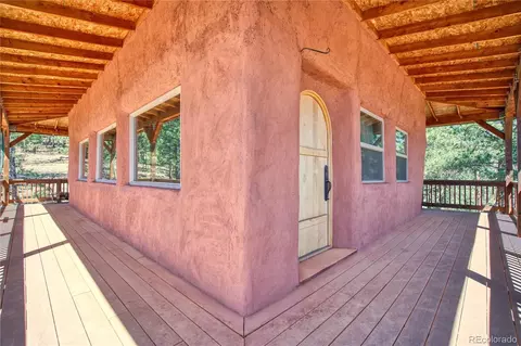 Exterior - 3652 Blue Mountain Trl, Lyons, CO 80540 photo 6 of 8