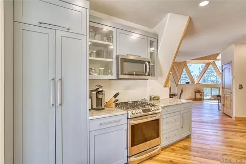 Kitchen - 3652 Blue Mountain Trl, Lyons, CO 80540 photo 1 of 4