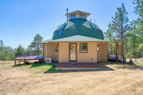 Exterior - 3652 Blue Mountain Trl, Lyons, CO 80540 photo 2 of 8