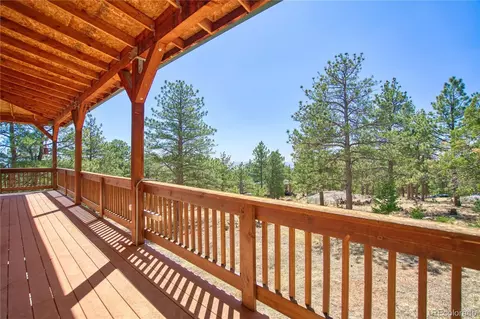 Exterior - 3652 Blue Mountain Trl, Lyons, CO 80540 photo 7 of 8
