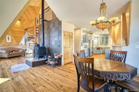Dining - 3652 Blue Mountain Trl, Lyons, CO 80540 photo 1 of 3