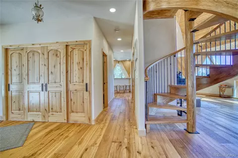 Entry Way - 3652 Blue Mountain Trl, Lyons, CO 80540 photo 1 of 1