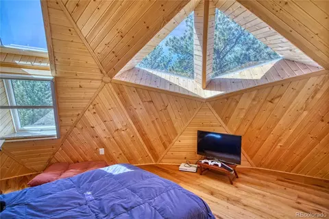 Bedroom - 3652 Blue Mountain Trl, Lyons, CO 80540 photo 1 of 2