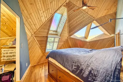 Bedroom - 3652 Blue Mountain Trl, Lyons, CO 80540 photo 2 of 2