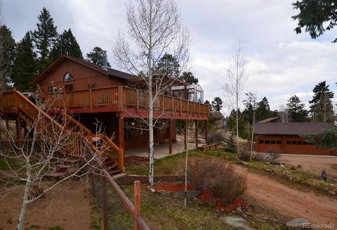13292 S Piute Trl, Pine, CO 80470 photo 1