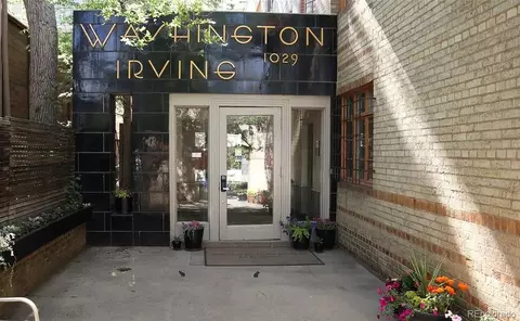 1029 N Pennsylvania St #2E, Denver, CO 80203