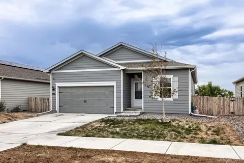 406 Quincy Rr Ave, Keenesburg, CO 80643