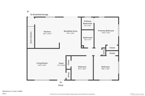 5669 Johnson Ct, Arvada, CO 80002 photo 32
