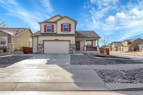 12113 Eagle Crest Ct, Peyton, CO 80831