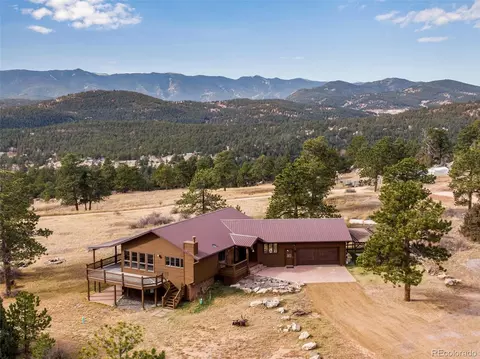 14803 Wandcrest Dr, Pine, CO 80470