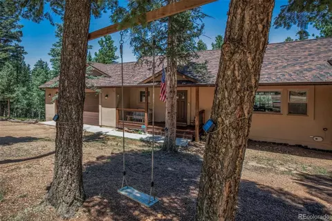 277 Aspen Cir, Divide, CO 80814