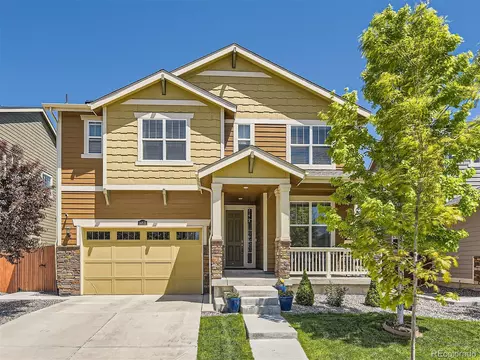 14831 Rotterdam Ave, Parker, CO 80134