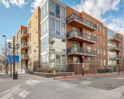 1401 Delgany St #203, Denver, CO 80202